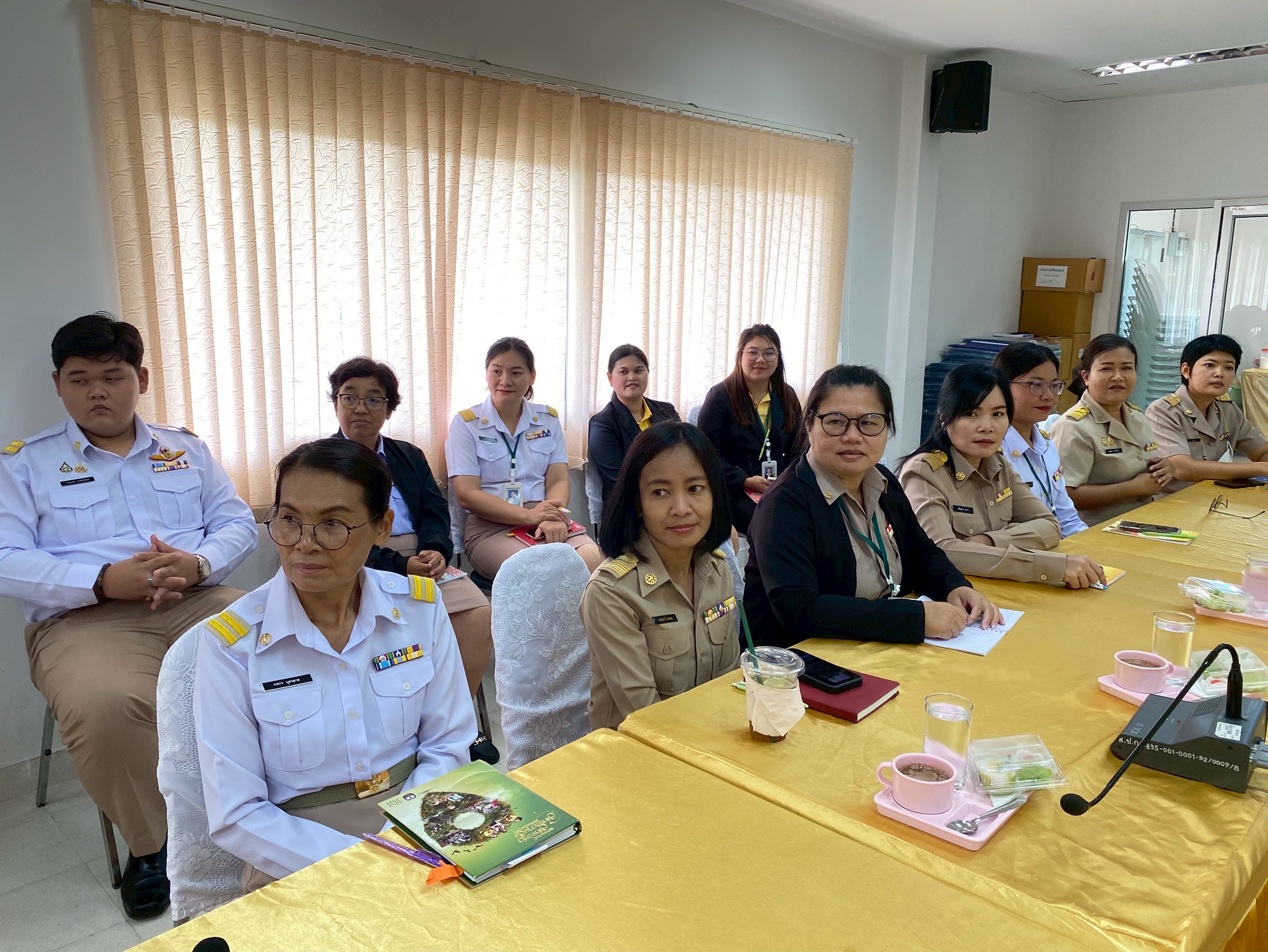 title - ผู้ตรวจราชการกรม ประชุมตรวจราชการ ประจำปีงบประมาณ พ.ศ. 2568 รอบที่ 2 เขตตรวจราชการที่ 14 จังหวัดศรีสะเกษ